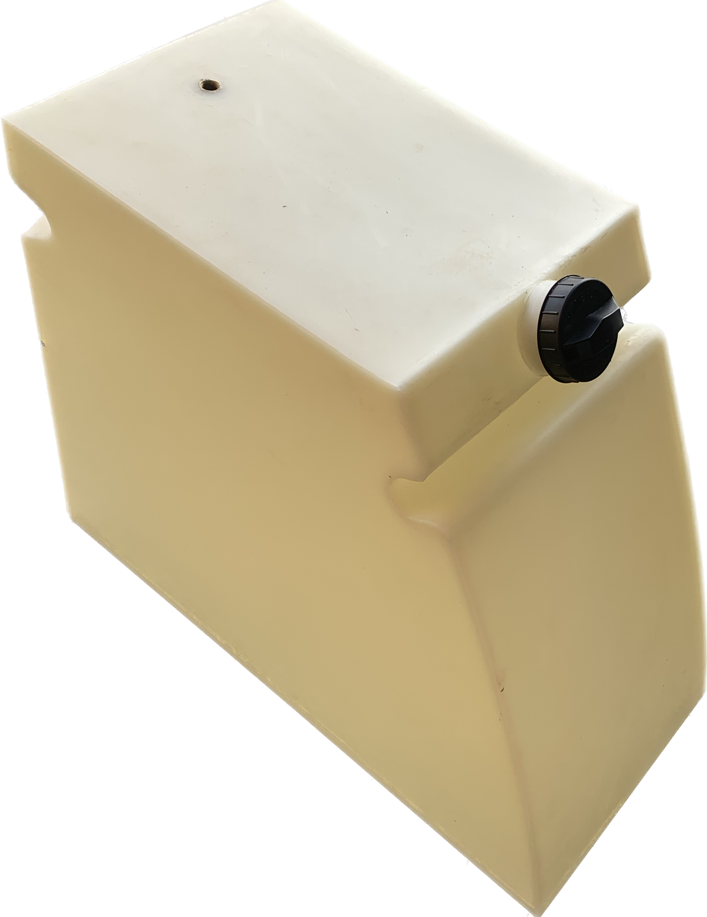 Custom 14 gal. Gas Tank with Cap