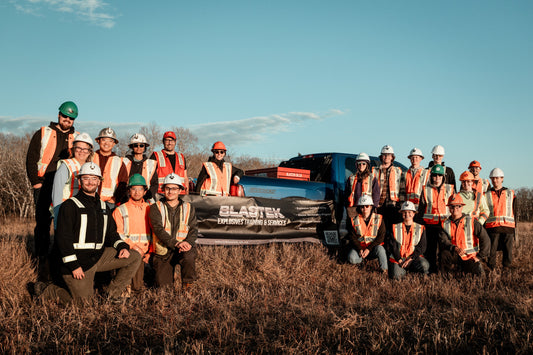 Blastek Hosts Explosives Laboratory for University of Saskatchewan Geology Students