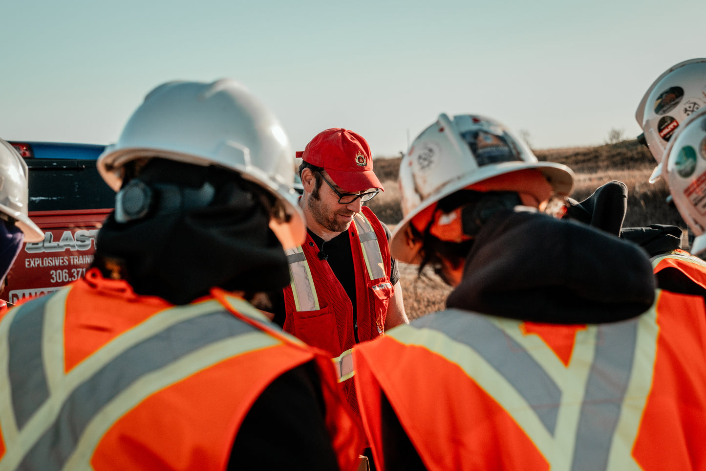 Explosives Safety Course for Beaver Dam Blasting, Saskatoon, Sk 18-19 July 2026 Electrical