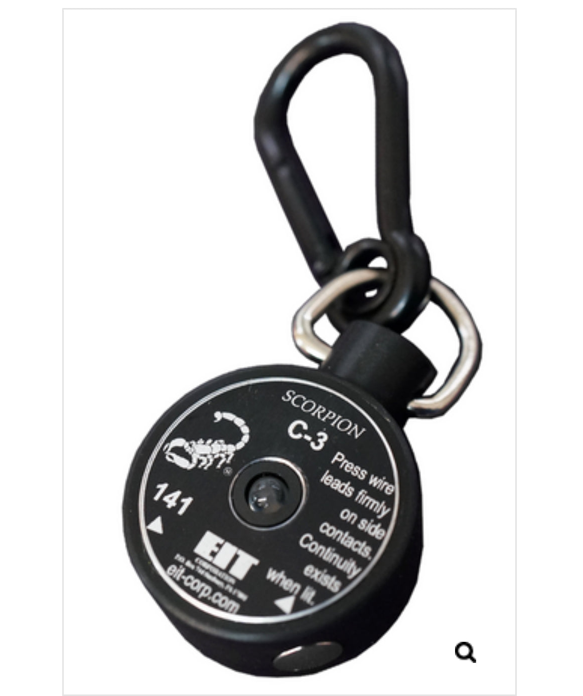 C3 Continuity tester