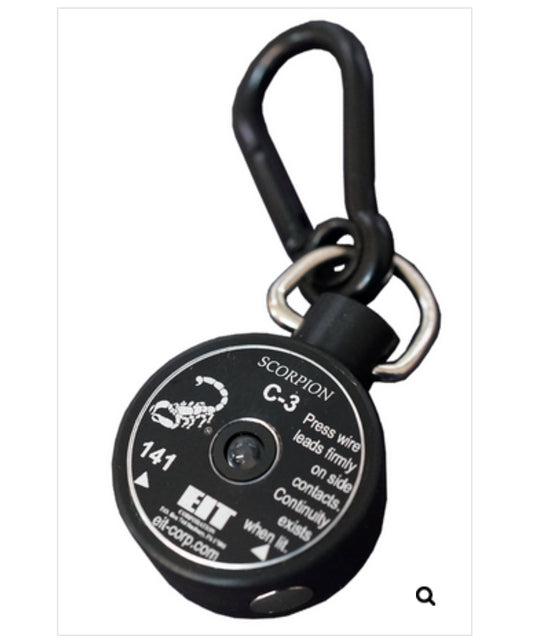 C3 Continuity tester