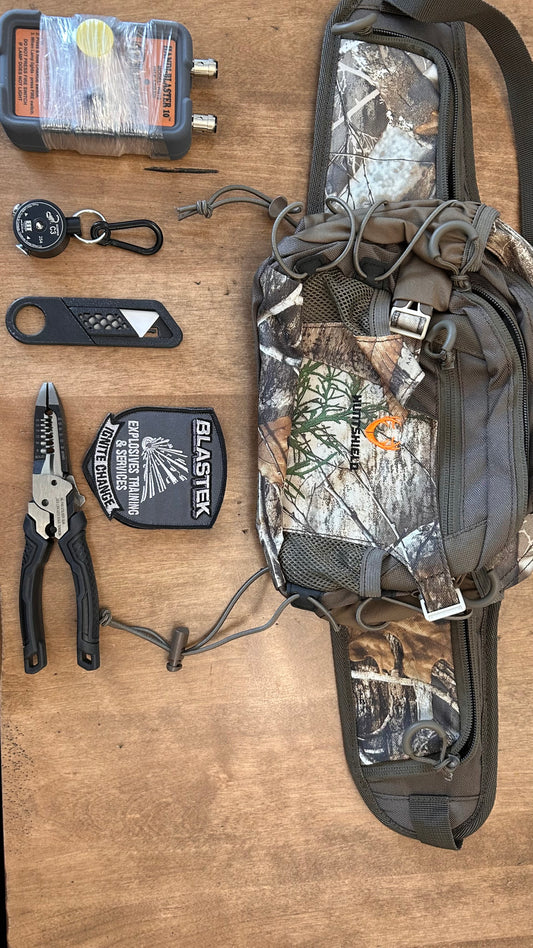 Electrical Blasting Starter Kit